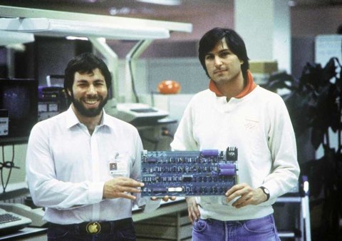 Steve-Jobs-e-Steve-Wozniak